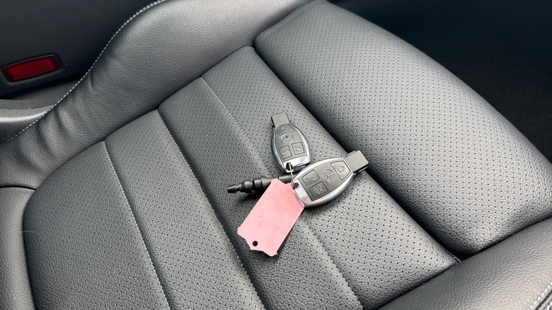 Mercedes-Benz C-Class C250d AMG Line Premium Plus 2dr Auto Diesel Coupe